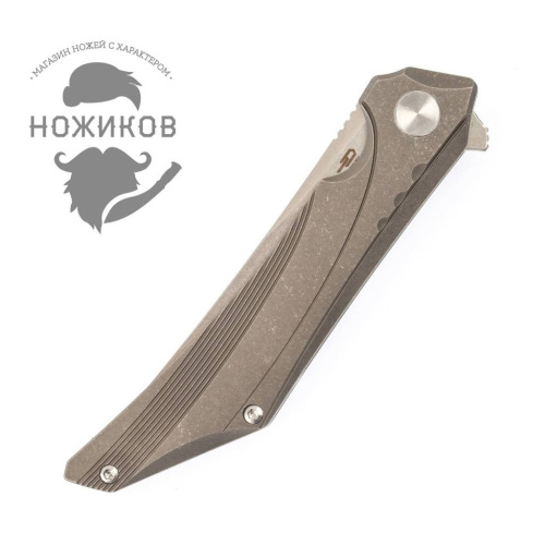 Складной нож Bestech Knives Kamoza BT1911A фото 2