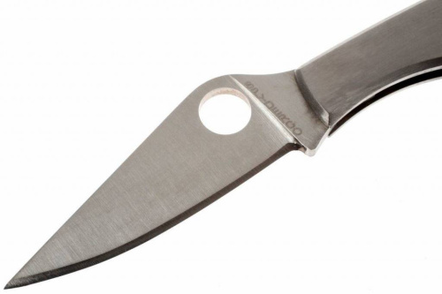Складной нож Spyderco HoneyBee Stainless 137P фото 8