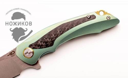 5891 Bestech Knives Pterodactyl BT1801B фото 7