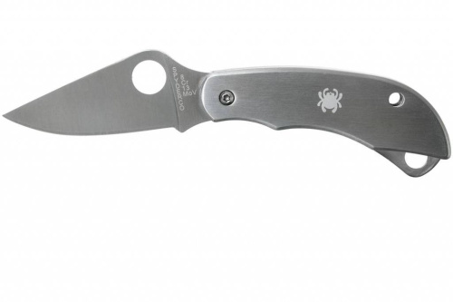 Складной нож Spyderco ClipiTool™ Scissors - 169P фото 9